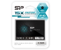 Silicon Power 240GB 2,5" SATA SSD S55 - 256720 - zdjęcie 1